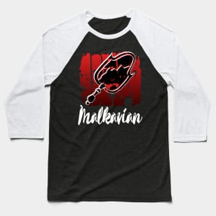 Malkavian Darkness Baseball T-Shirt